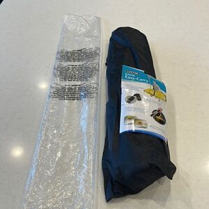 Lifetime kayak easy carry new with tags. Can be use for storage on wall.